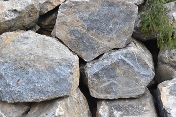 stone wall texture