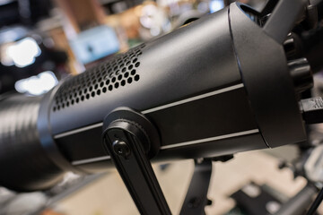 Professional Strobe Flash Pro Light Studio Speedlight Led CloseUp	
