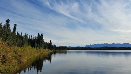 Alaskan Lake
