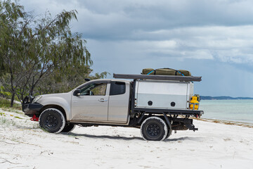 Fraser Island 