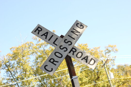 Railroad Crossing 