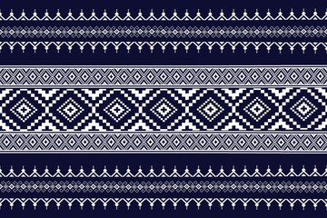 black and white pattern