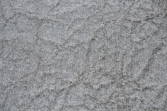 gray ruberoid roof cover closeup seamless texture