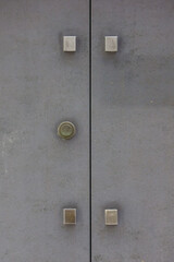 公共の場所においての箱型の機密保持用ボックス