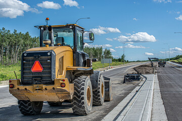 Loader Landscaping