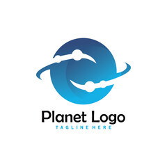 planet tech logo