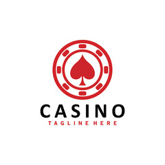 casino logo design