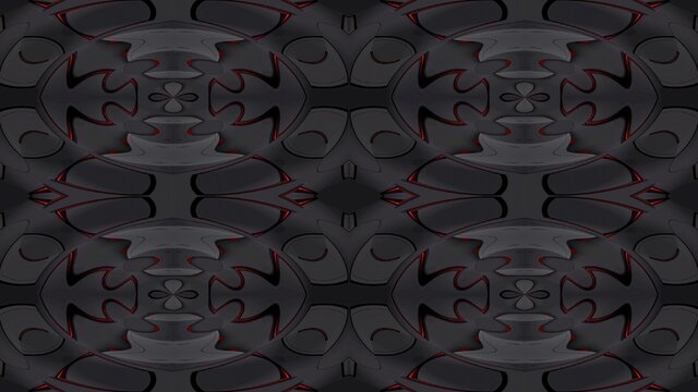 black and white background