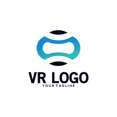 virtual reality logo