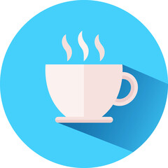 Local SEO Icon, Shadowed Detailed Local SEO Logo.