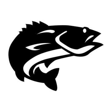 recommend clip art: Fish Icon Vector Design Template.
