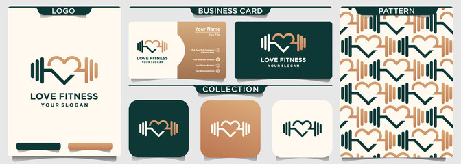 Female fitness gym concept.