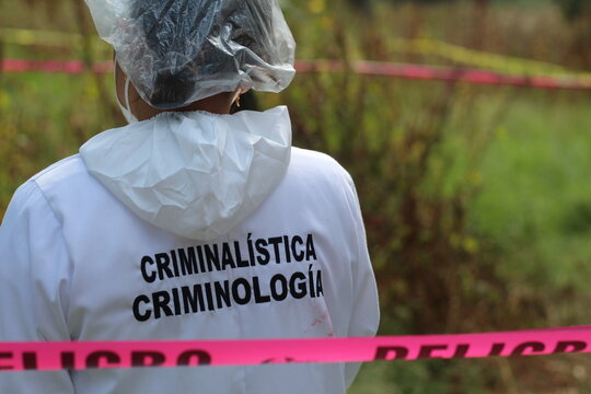 Criminal&iacute;stica