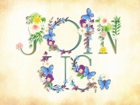 花文字 Images Browse 170 Stock Photos Vectors And Video Adobe Stock