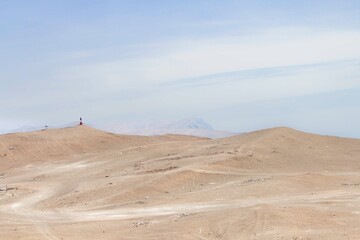 desierto norte chile