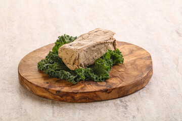 Japanese Smoked soya tofu cheese