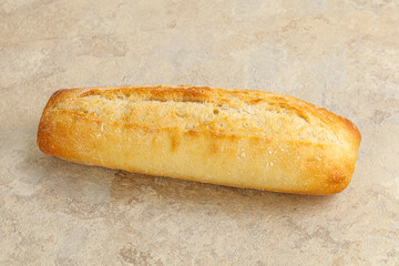 Crust loaf bread for snack