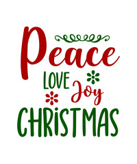 Fototapeta premium Christmas SVG Bundle, Christmas Bundle Cricut, Christmas Ornaments SVG, Christmas Tree SVG, Snowflake Svg, Snowflakes Cricut, Santa Svg