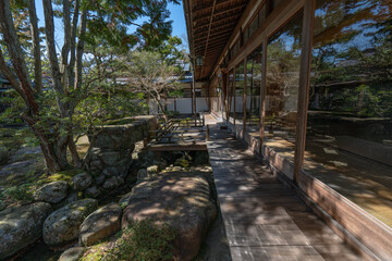 Nara garden house