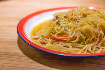 potato food