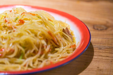 potato food