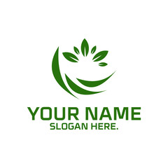 eco friendly logo design