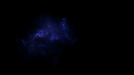science fiction wallpaper. Beauty of deep space. Colorful graphics for background, like water...