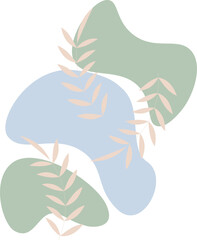 Minimalistic abstract print is suitable for printing on T-shirts, notebooks, diaries, notebooks, covers. Vector illustration