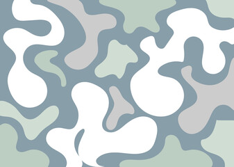 Fototapeta na wymiar Background in gray-blue tones