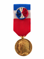 médaille du travail