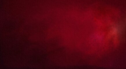 Red Watercolor Background