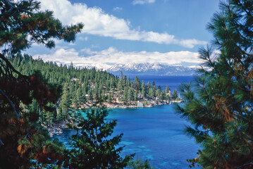  Lake Tahoe, California