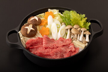 すき焼き