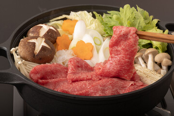 すき焼き
