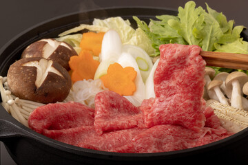 すき焼き