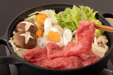すき焼き
