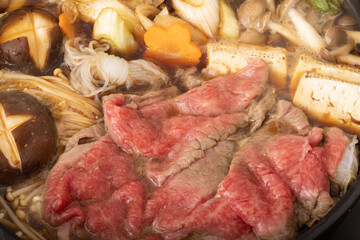 すき焼き