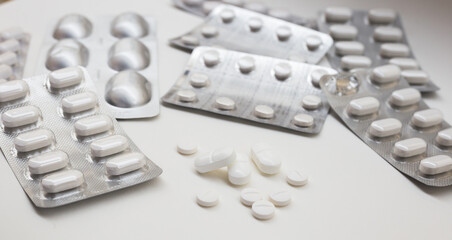 medical pills for treating diseases