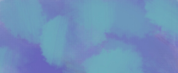 abstract colorful background with clouds
