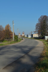 Russia. The ancient city of Totma.