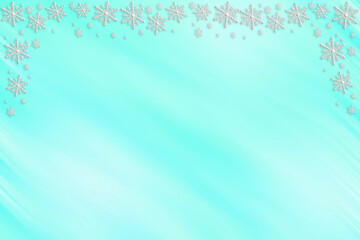 Blue saturated bright gradient background with diagonal stripes.