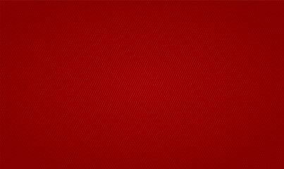 Abstract red vector background with straight lines. Diagonal red striped lines background with stylish color tones. Vector Minimal Banner. Minimalist geometric texture with gradient. Vector EPS10.