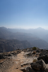 Jebel Jais Mountains 