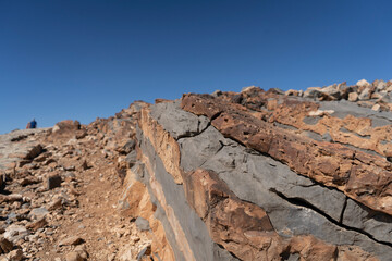 Jebel Jais Mountains