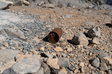 Jebel Jais Mountains