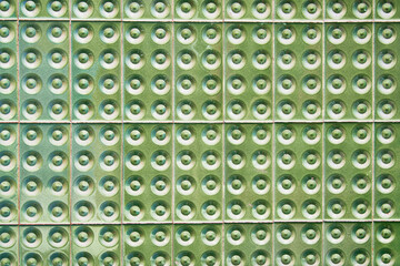 Beautiful tiles texture image