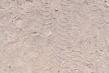 Beautiful ground texture image