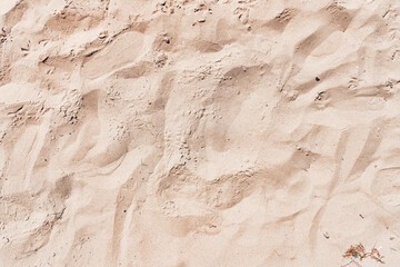 Beautiful sand texture image