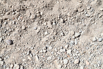 Beautiful ground texture image
