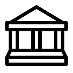 lineal style e-commerce icon set